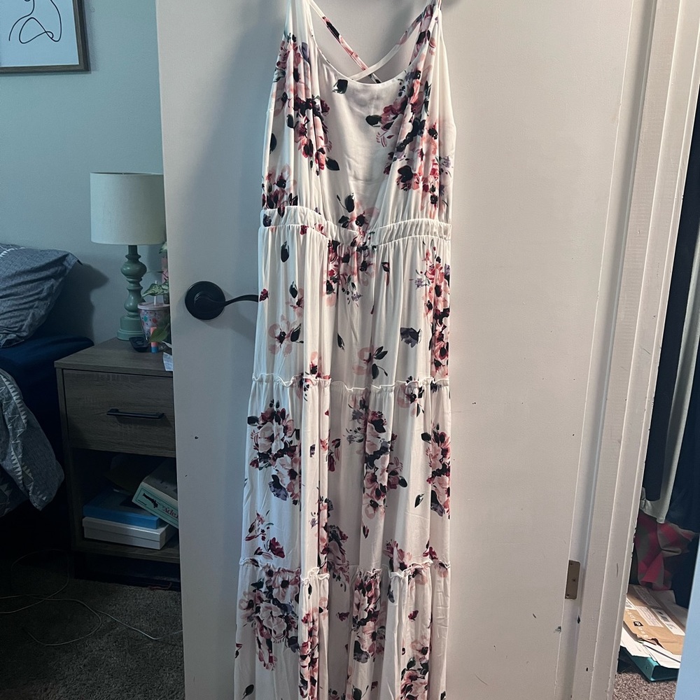 Brand-new with tags torrid dress. Never worn, perfect condition.